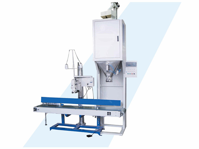 颗粒包装机